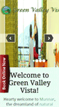 Mobile Screenshot of greenvalleyvista.com